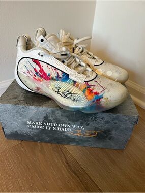 Way of Wade All City 13 Men’s Size 10